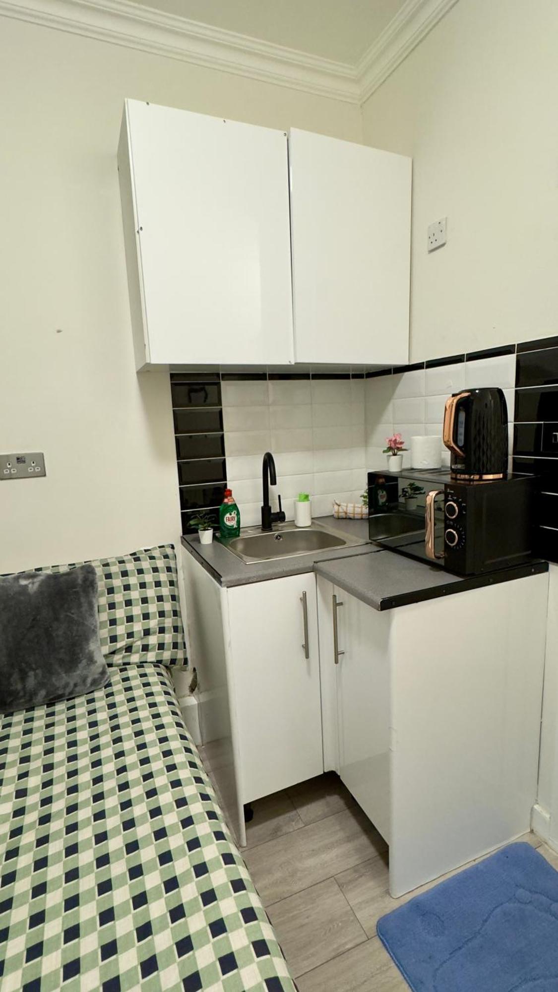 Apartamento Guest&Rest 4 Londres Exterior foto